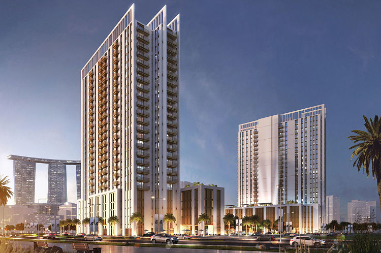 Apartments For Sale in Abu Dhabi