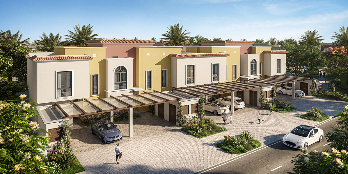Abu Dhabi luxury properties for sale