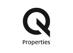 Q Holding Properties logo
