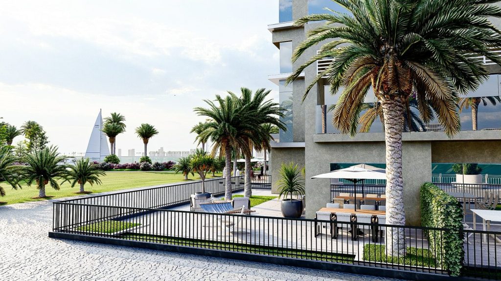 Real estate agency in Abu Dhabi