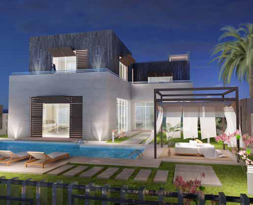 Best properties for rent in abu dhabi- marina-sunsetbay-villas