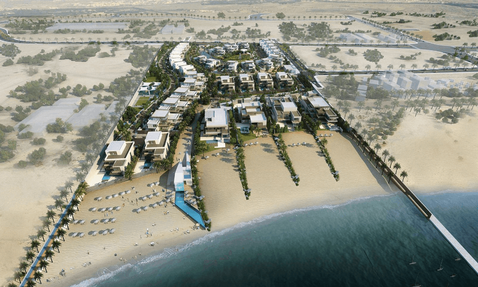Nudra Saadiyat island Abu Dhabi