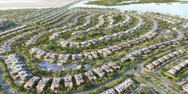 Reem Hills | Q Holding | Abu Dhabi
