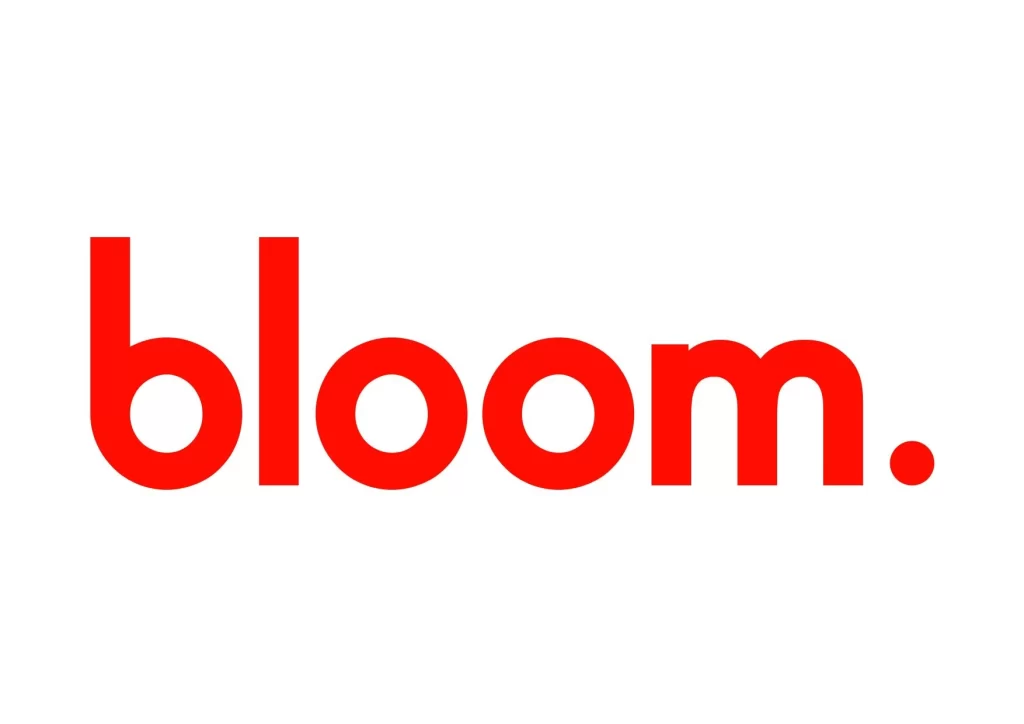Bloom projects logo