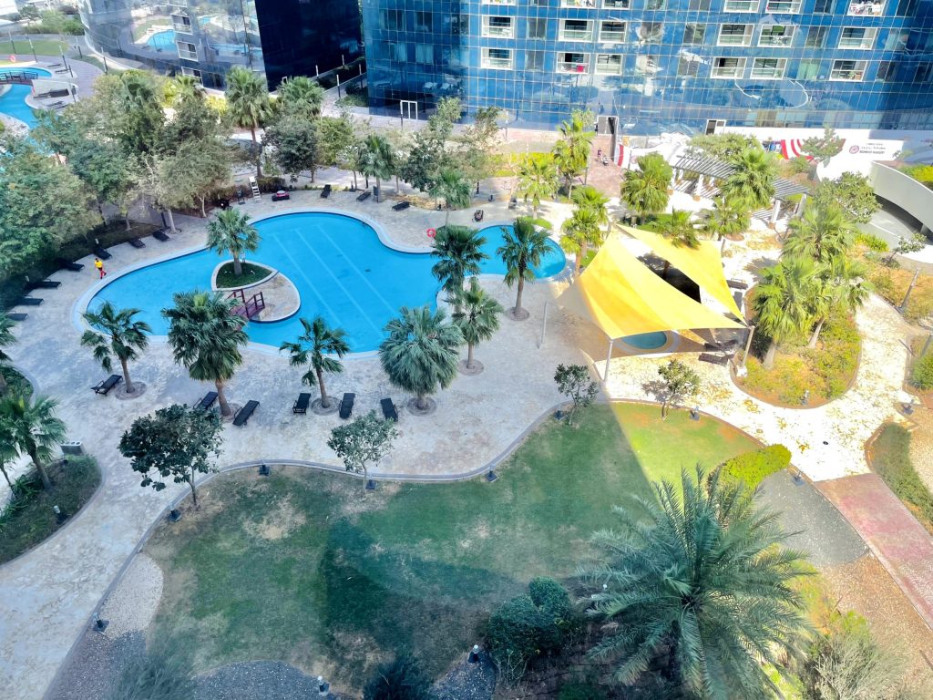 WTC Abu Dhabi Apartments
