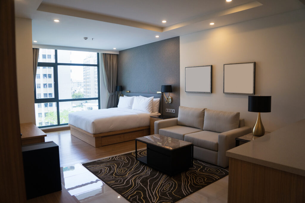 Apartment in Abudhabi