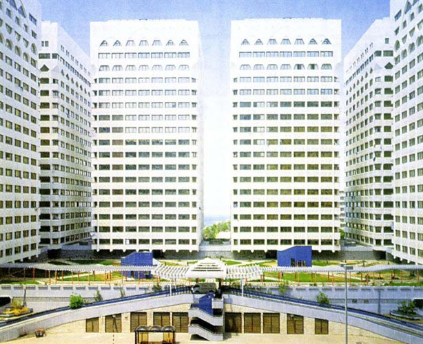 A2Z Business Center Khalifa Complex Abu Dhabi