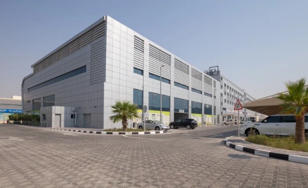 A2Z Business Center Mussafah