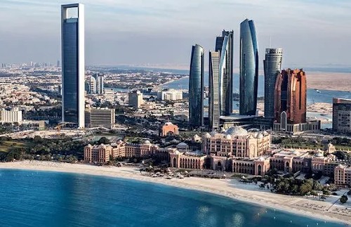 A2Z Business Center Abu Dhabi