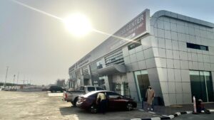 A2Z Business Center Mussafah
