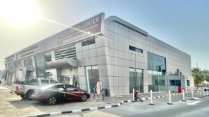 A2Z Business Center Mussafah
