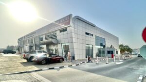 A2Z Business Center Mussafah