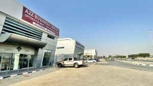 A2Z Business Center Mussafah