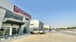 A2Z Business Center Mussafah