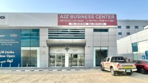 A2Z Business Center Mussafah