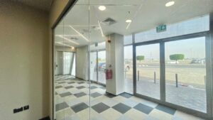 A2Z Business Center Mussafah
