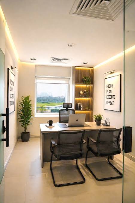 A2Z Solutions Business center - Furnsihed offices for Rent in AL Raha Mall